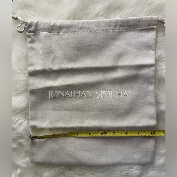 NWOT Jonathan Simkhai Dust Bag - Picture 2 of 4